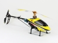 Walkera V200D01 FLYBARLESS Brushless Metal Edition 4ch Micro Heli Barebone Kit