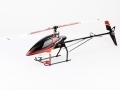 2.4G Walkera V370D05 FLYBARLESS Metal Edition Helicopter w/ 6ch WK-2603 TX RTF Combo