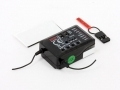 Receiver with 3-Axis Gyro (RX2702V) for Walkera V450D01