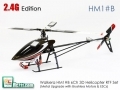 2.4G Walkera HM1#B 6ch RTF Kit (Metal Brushless Edition, for Intermediate)