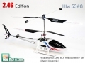 Walkera HM-53#8 Metal Edition 4ch RTF Kit (for beginner) NEW 2.4G!