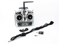 Walkera WK-2801PRO 2.4Ghz 8ch Transmitter w/ RX-2801Pro Receiver for All Walkera Helicopters