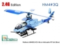 Walkera 4#3Q Metal Edition 4ch Micro Heli RTF Kit BLUE(for Intermediate) 2.4G!