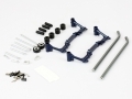 Landing Skid Set for Walkera 4F200LM (Blue Version)