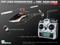 2.4G Walkera 4G6 BRUSHLESS METAL Edition w/ 8ch WK-2801Pro Transmitter RTF Combo