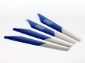 Main Rotor Blades (4pcs) for 53Q