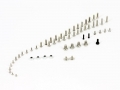 Screw Set (Upgrade Accessories) for 53Q