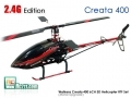 2.4G Walkera Creata 400 3D RTF Kit (Aluminum Upgrade, for Intermediate)