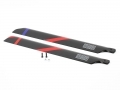 Glass Fiber Main Blade for Walkera Creata400