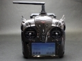 Walkera Devention Devo12S 2.4Ghz 12ch Transmitter w/ RX1202 Receiver