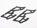 Carbon Lower Frame Set for Walkera V450D01