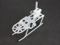 3DPro Glass Fiber Main Frame for Genius CP