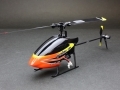 2.4G Walkera Genius CP FLYBARLESS Micro Helicopter BNF Version (For 2603/2801Pro)