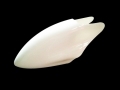 3DPro HeliDynamic® GF Canopy for 450-Class (Pure White)