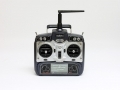Walkera WK-2801E 2.4Ghz 8Ch Transmitter for All Walkera Helicopters and Planes (w/ Trainer Port)