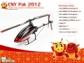 CNY Pak 2012! 2.4G Walkera Devention V120D02S Brushless Flybarless Micro Helicopter BNF Version