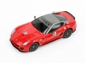 XQ Toys 1: 32 Ferrari 599XX Licensed Radio Control Car (Red)