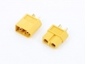 XT60 Connectors for Battery (Male and Female Set)