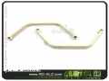 Landing Skid-White for ALZ/T-Rex 500