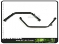 Landing Skid-Black for ALZ/T-Rex 500