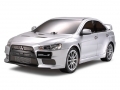 TAMIYA 1/10 Mitsubishi Lancer Evo X (TT01E)