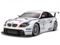 TAMIYA 1/10 BMW M3 GT2 2009 (TT01E)