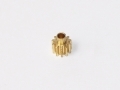 10 Tooth Gear Pinion for Brushless Motors (1 pcs)
