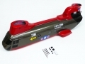 Fuselage (Cafe-Red) for 38#