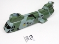 Fuselage (Camoflage) for 38#