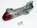Fuselage (Silver) for 38#