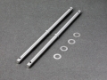 Stainless Main Shaft for NEXT 450 PRO