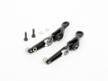 Metal Washout Control Arm (Black) for NEXT 450 PRO