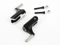 Flybarless Metal Main Rotor Holder/Black for NEXT 450FL PRO