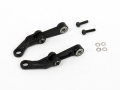Flybarless Metal Washout Arm Set/Black for NEXT 450FL PRO