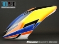 3DPro PREIMUM Painted Glossy Fiberglass Canopy 06 for T-Rex 700E