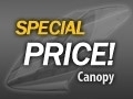 Canopies on Sale!!