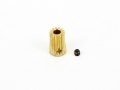 3.17mm Copper Motor Pinion Gear 12T for NEXT 450 PRO