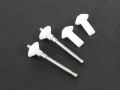 Torque Tube Rear Drive Gear Set for NEXT 450 PRO
