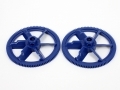 Auto-rotation Tail Drive Gear-106T(Blue) for NEXT 450 PRO