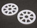 New Main Gear (White) for NEXT 450 PRO