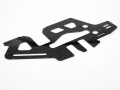 Carbon Fiber Main Frame-1.2mm for NEXT 450 PRO
