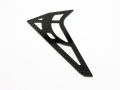 Carbon Vertical Stabilizer for NEXT 450 PRO