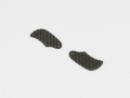 3DPro Carbon Fiber Tail Rotor Blade for V120D01/02/05