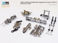 3DPro HeliDynamic® Metal Upgrade Combo for Honey Bee King 2