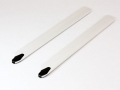 3DPro Symmetrical Hardened Main Blades for Belt-CP / V2
