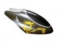3DPro HeliDynamic® GF Canopy for 450-Class (Titan Dragon)