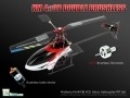 Walkera 4#3B DOUBLE BRUSHLESS Metal Edition 4ch Micro Heli RTF 2.4G