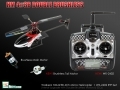 Walkera 4#3B DOUBLE BRUSHLESS Metal Edition 4ch Micro Heli RTF with WK-2402 Transmitter 2.4G