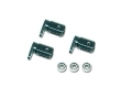 Tail Rotor Blades Paddle for Walkera 4F200