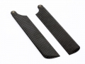 3DPro Symmetrical Full Carbon Fiber Main Blades for Walkera 4G3/ 4G6